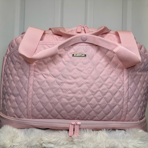 EVERFUN WEEKEND BAG FOR GYM/TRAVEL - Picture 2 of 15